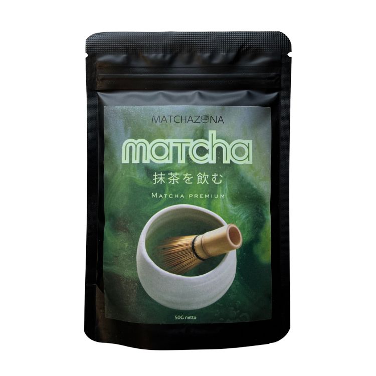 Premium Matcha Herbata