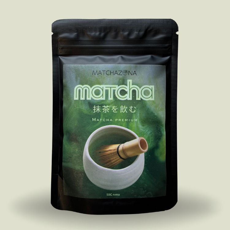 Premium Matcha Herbata