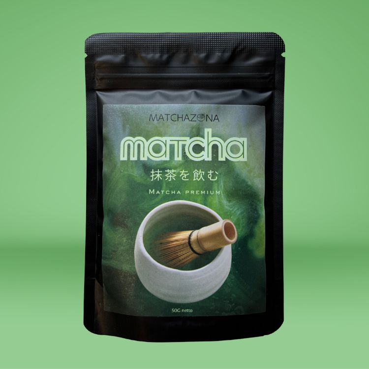 Premium Matcha Herbata