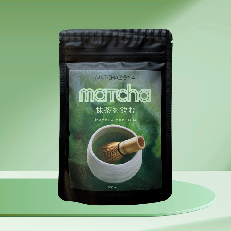 Premium Matcha Herbata