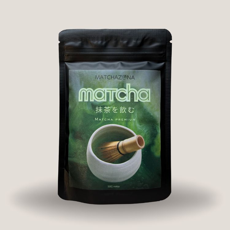 Premium Matcha Herbata