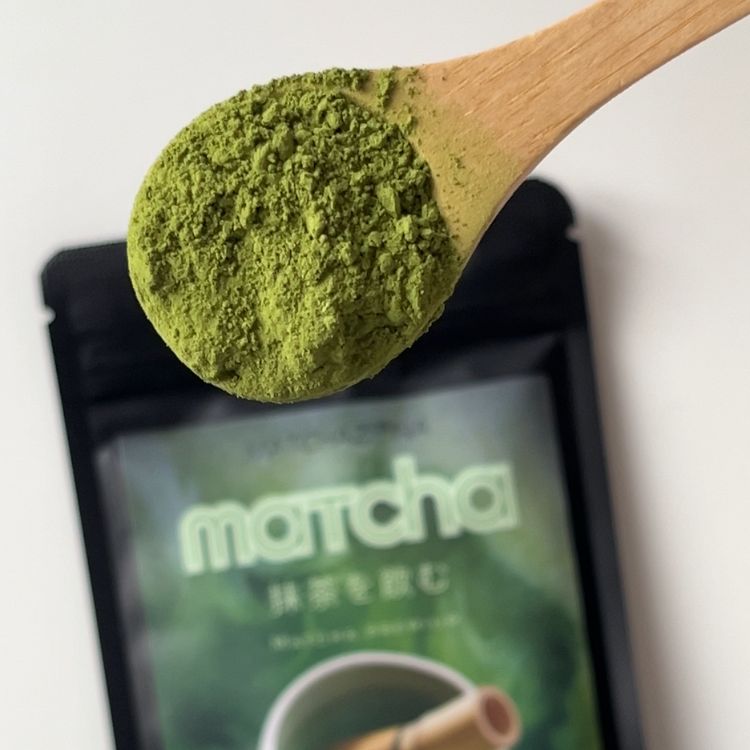 Premium Matcha Herbata