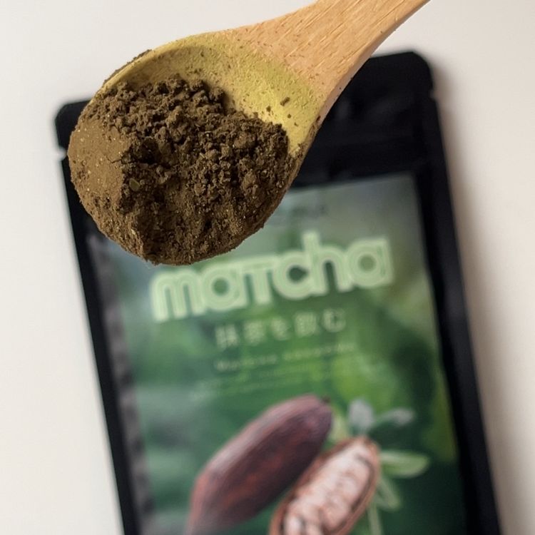Premium Matcha Kakaowa Herbata