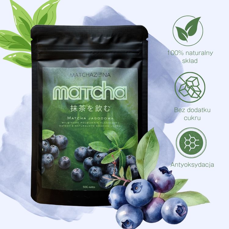 Pakiet 7 Smaków Matcha