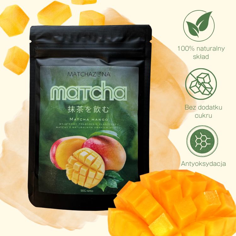 Pakiet 7 Smaków Matcha